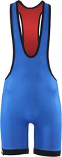 Matman Low Cut Reversible Wrestling Singlet  - New Style