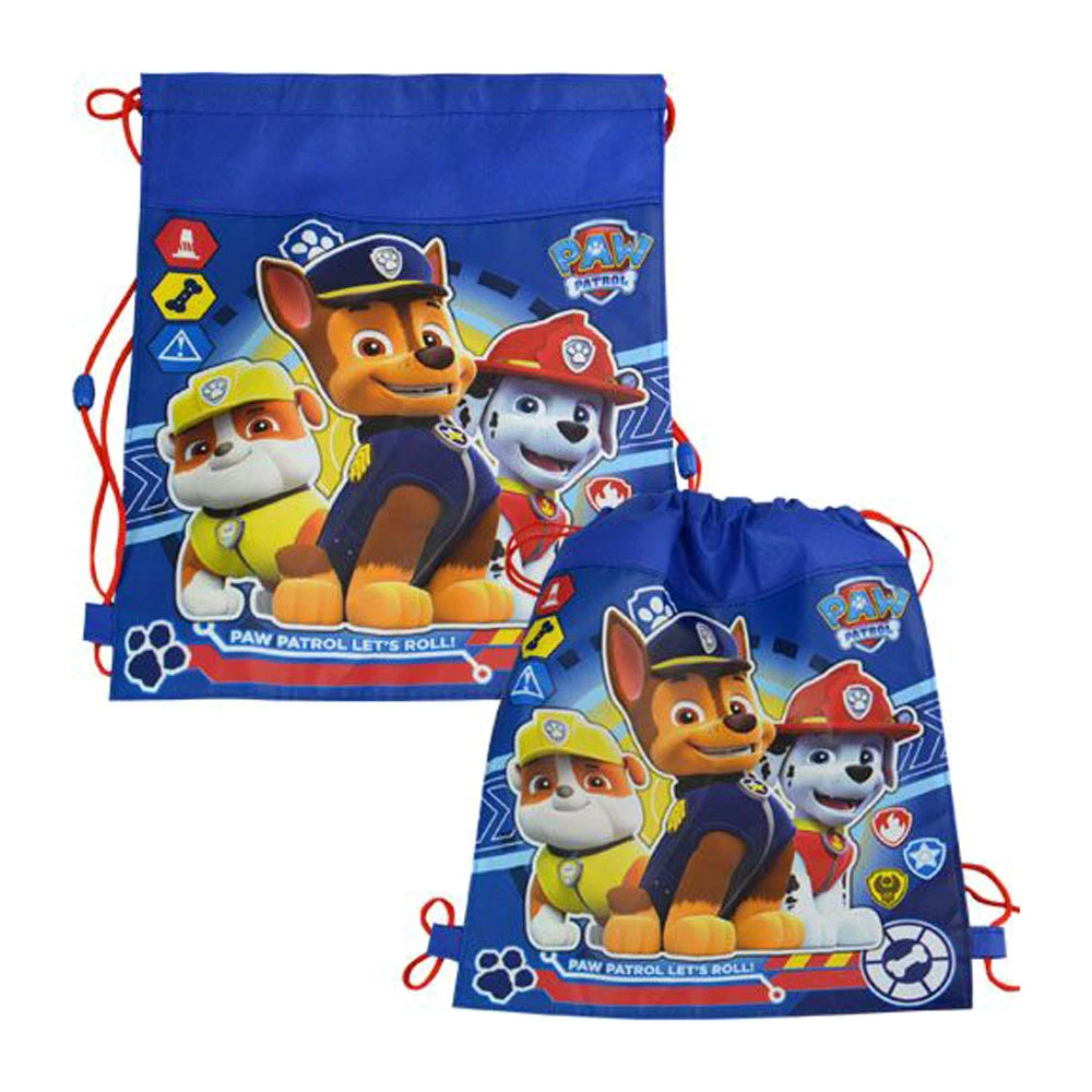 Paw patrol sling best sale bag