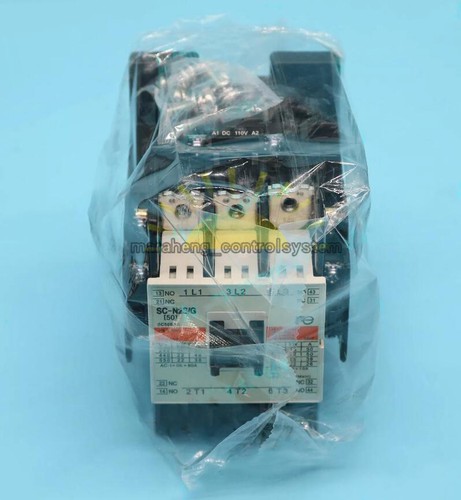 ONE New FUJI Contactor SC-N2S/G DC 110V - Picture 3 of 5