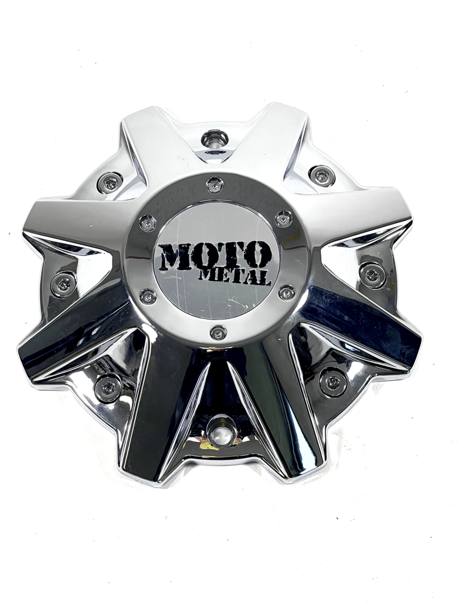 Moto Metal MO970 Chrome Wheel Center Cap MO479L214CH / 005-019 +