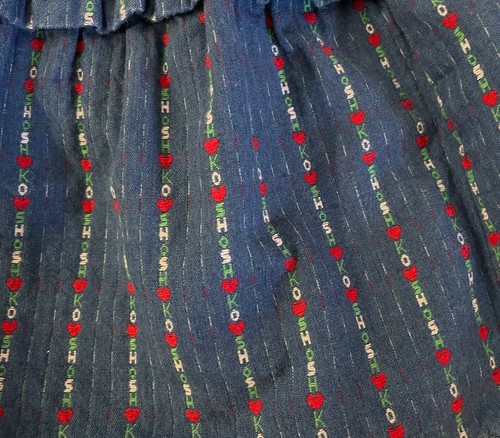 Oshkosh Skirt Vintage Size 4 - Picture 2 of 4