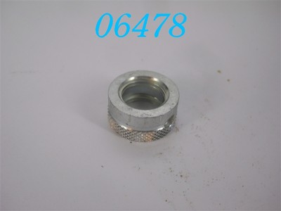 BILZ STELLMUTTER ZU SCHNELLWECHSELFUTTER  SM 16  -DIN 6327-