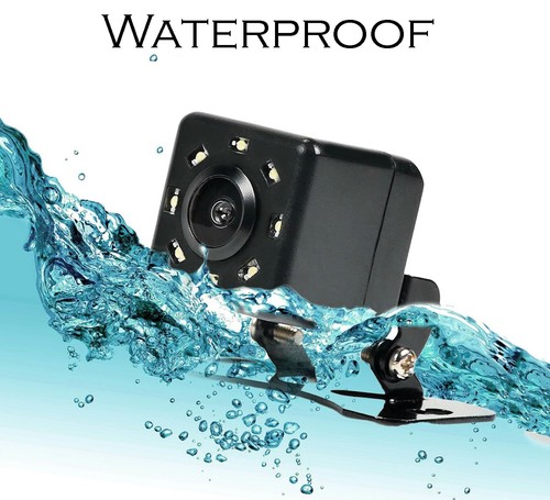 Car Rear View Backup Camera for Alpine X-008U X009-FD2 X009-GM2 X009-U - Picture 2 of 4