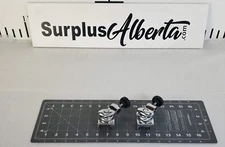 Amsco Steris Surgical OR Table Rail Clamps With Knobs