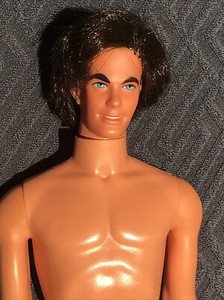 バービーMOD HAIR Ken 1972 ヴィンテージレア