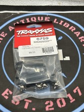 Traxxas. 6759. Half Shafts Heavy Duty. Metal U Joints
