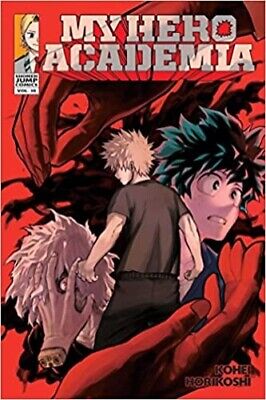 My Hero Academia #28 - Mangás JBC