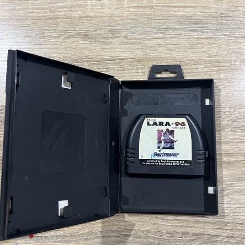 Brian Lara Cricket - Sega Mega Drive Games | All Age Games | PAL - Picture 3 of 4