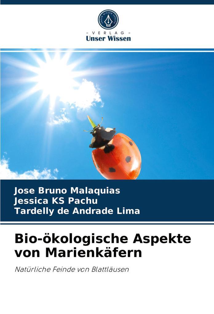 Thumbnail - Bio-ökologische Aspekte Von Marienkäfern | 2021 | Deutsch