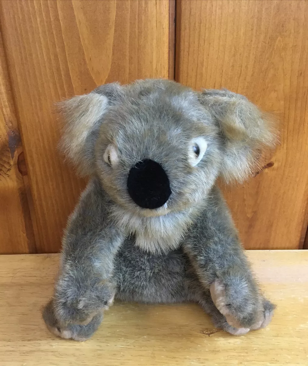World wildlife fund stuffed animals sales