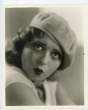 Clara Bow It Girl, Beautiful Portrait, cw07