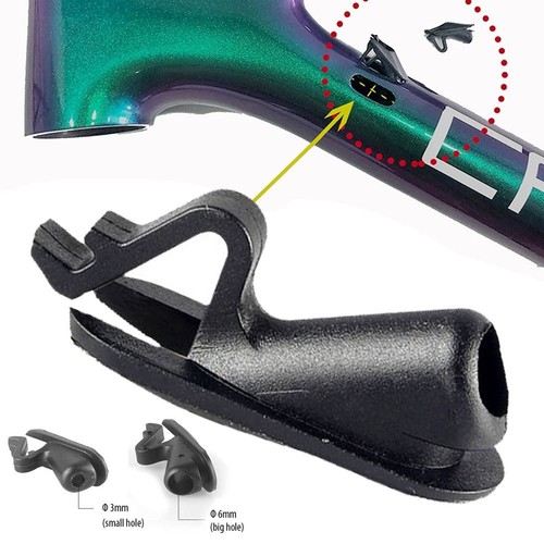 24X8.5 Cable Routing Frame Plug Light Weight Grommets Cable Guide ...