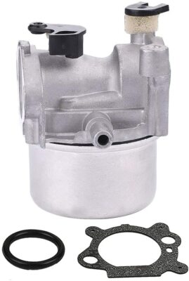 16pc Carburetor Rebuild Kit – Fits John Deere JS Series Mowers (JS20, JS25, JS26, JS28, JS30, JS35, JS36, JS38)