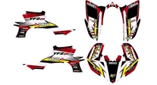 Fits YAMAHA YFZ450 2003-2008 GRAPHIC KIT STICKERS GRAPHIC KIT DECAL yfz 450