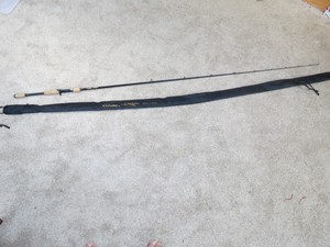 cabelas baitcasting rods