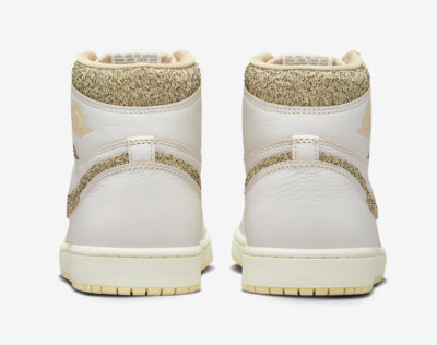 Nike Air Jordan 1 Retro High OG Craft Vibrations Of Naija Nike Air Jordan 1 Retro High OG Craft Vibrations Of Naija