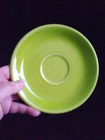 Fiestaware Saucer Plate 5.75" Lemongrass Green Replacement HLC Fiesta USA