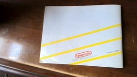 Super Mario Bros / Duck Hunt / World Class Track Meet -NES Game Untested