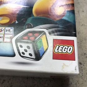 Retired LEGO Games: Creationary Board Game - 3844 Incomplete Most Accounted For