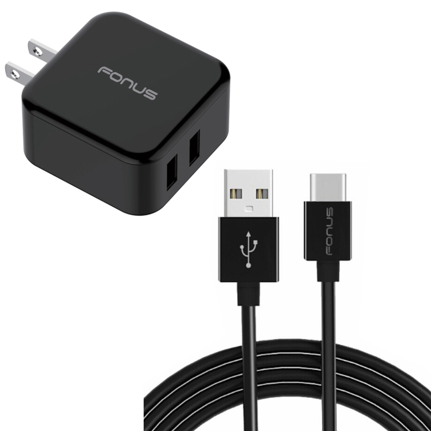 Samsung Galaxy Tab Active 2 3 4 Pro 30W Fast Charger with 6ft USB Cable
