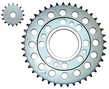 Yamaha RD250LC (80-83) sprocket set 530 pitch 16t front & 41t rear