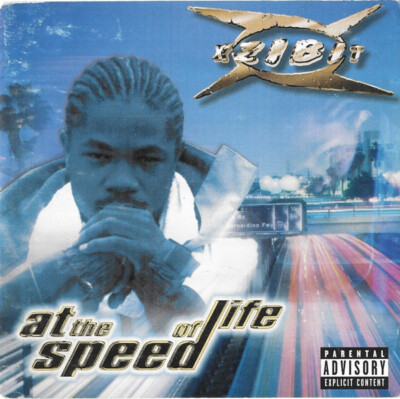 Xzibit - At the Speed of Life | CD