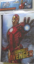PHOTO ALBUM 4" X 6" ARMORED AVENGER 3D PHOTO ALBUM HOLDS 32 PIC C MY OTHER ITEMS
