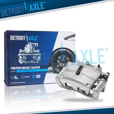 Front Left Caliper w/ Bracket Assembly for 2006-2009 Trailblazer Envoy Rainier