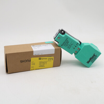 1PCS NEW Pepperl+Fuchs NJ40+U1+E2 sensor  #US