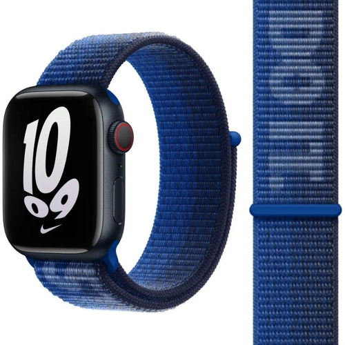 GENUINE APPLE WATCH STRAP NIKE 45MM 41MM 44MM 42 40 38 SPORT BAND LOOP BRAND NEW - Picture 97 of 184