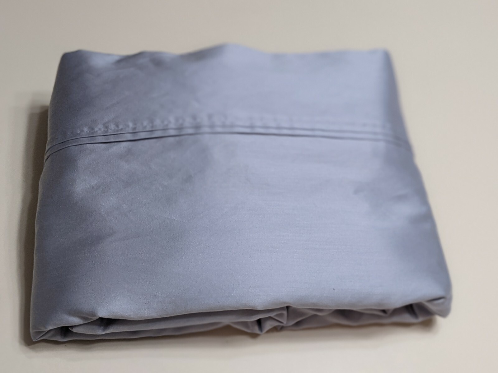 Sonoma Life & Style Flat Sheet, Full 100 Pima Cotton Rn 73277 Color Soft Blue eBay