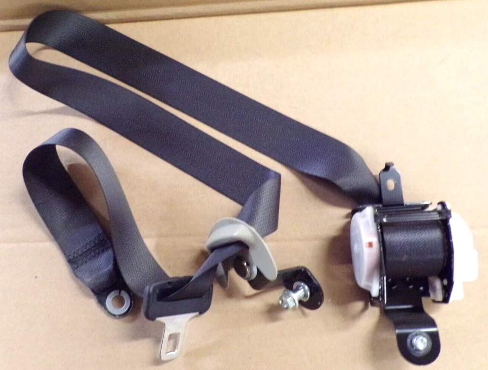 2013 2012 kia soul задний ремень безопасности натяжитель (водитель) - Изображение 2 из 3