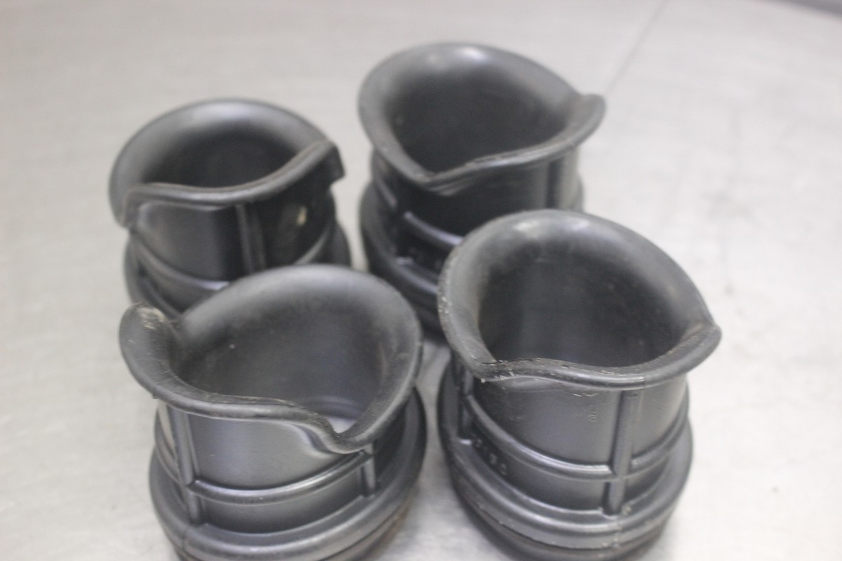 07-08 Ninja ZX6R ZX6 ZX-6R Velocity Stacks Intake | eBay 07-08 Ninja ZX6R ZX6 ZX-6R Velocity Stacks Intake | eBay