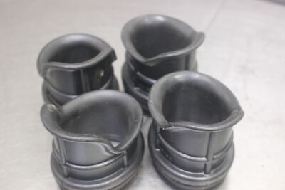07-08 Ninja ZX6R ZX6 ZX-6R Velocity Stacks Intake | eBay 07-08 Ninja ZX6R ZX6 ZX-6R Velocity Stacks Intake | eBay