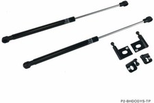P2M Black Series Engine Hood Bonnet Dampers Set for Honda Odyssey 05-07 New