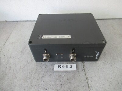 Heidenhain EXE808B Id.Nr. 20726408 2 Achsen Steuerungsmodul 115/230VAC
