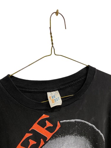 Vintage OJ Simpson Rap Tee He Will Always Be My Hero Free O.J. Bootleg Size L - Picture 5 of 7