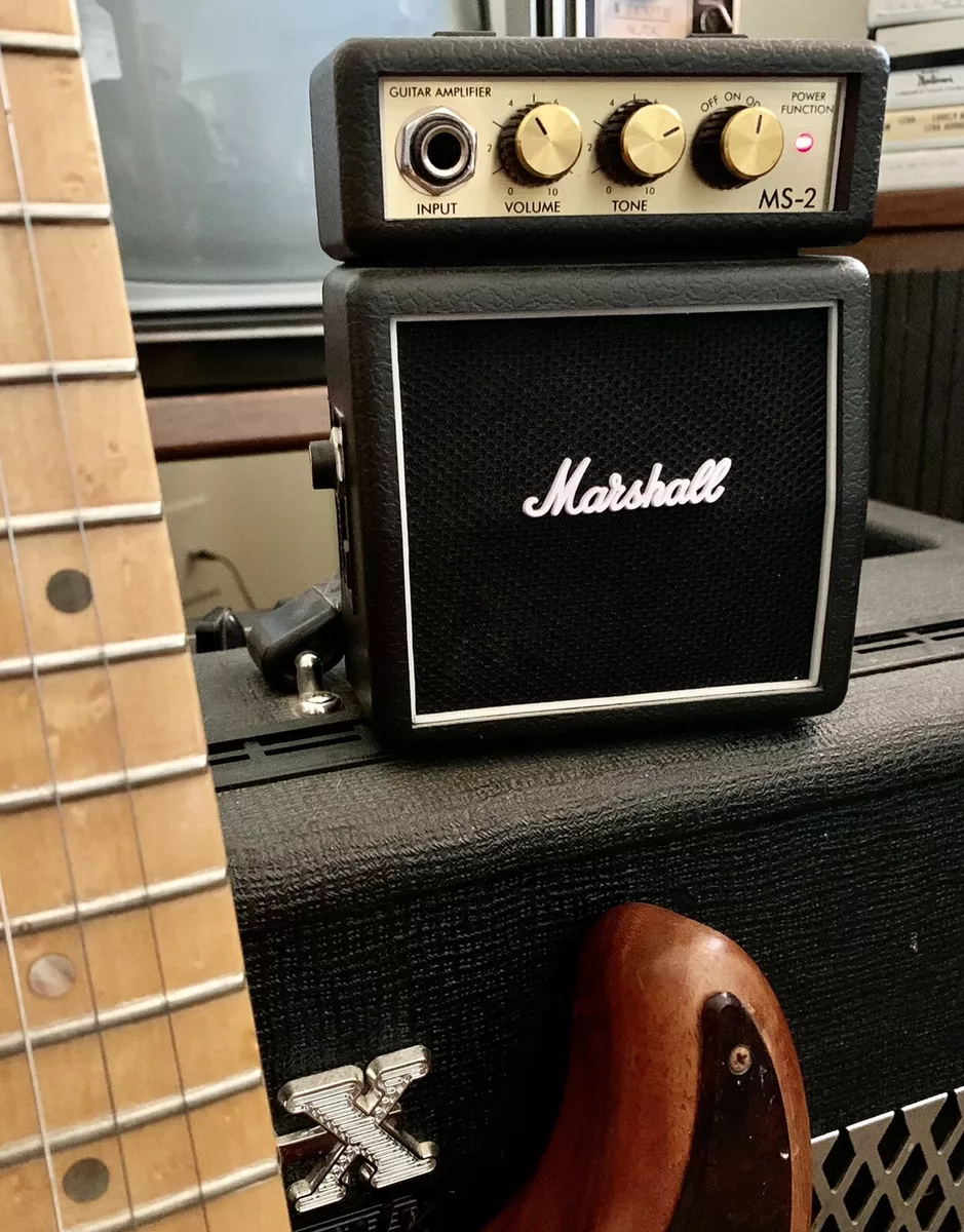 Marshall practice guitar amp deals