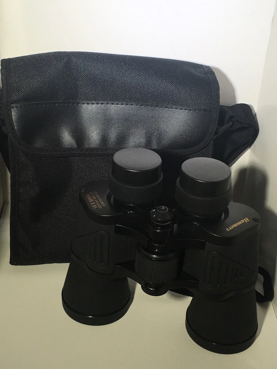 Hammers binoculars hotsell
