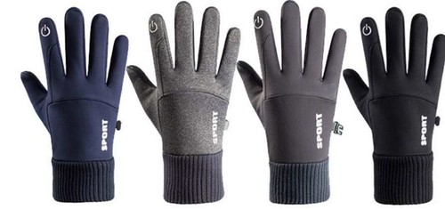 Winter Gloves Waterproof Thermal Touch Screen Thermal Windproof Warm Gloves - Picture 6 of 13