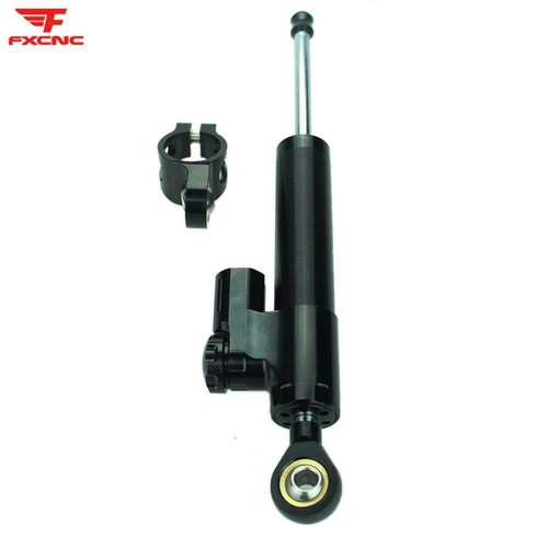FXCNC Bracket Kit Damper Stabilizer Fits for YAMAHA YZF R3 R25 MT25 2015-2017 - Picture 6 of 8
