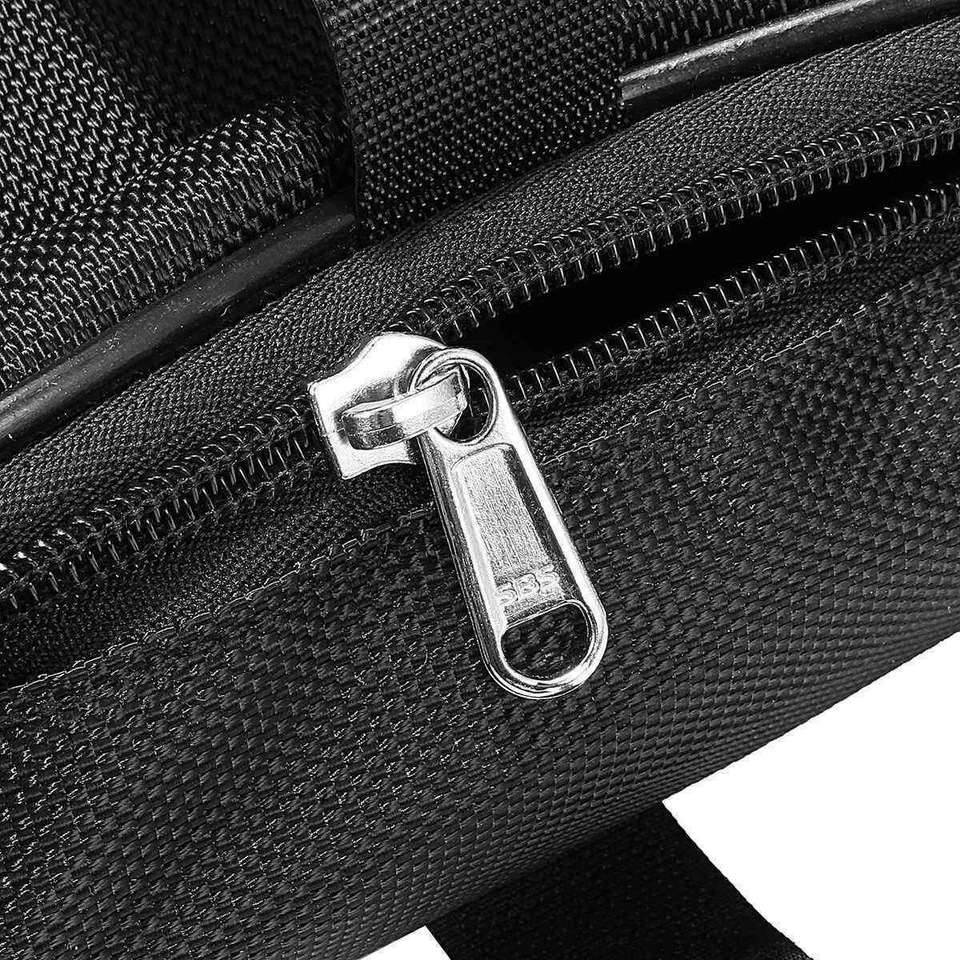 MTB Triangle Bag Electric Mountain Bike Li-Ion Battery Case Bicycle Frame S M L - Image 4 of 4