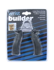 Pro Grip Hand Forearm Spring Wrist Builder Gripper Muscle Strength & Endurance 