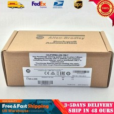 New Sealed Allen-Bradley 1769-L35E / A CompactLogix EtherNet Processor 1769L35E