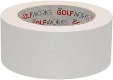 GolfWorks Double Sided Grip Tape Golf Club Gripping Adhesive - 1 Pack, #56359 