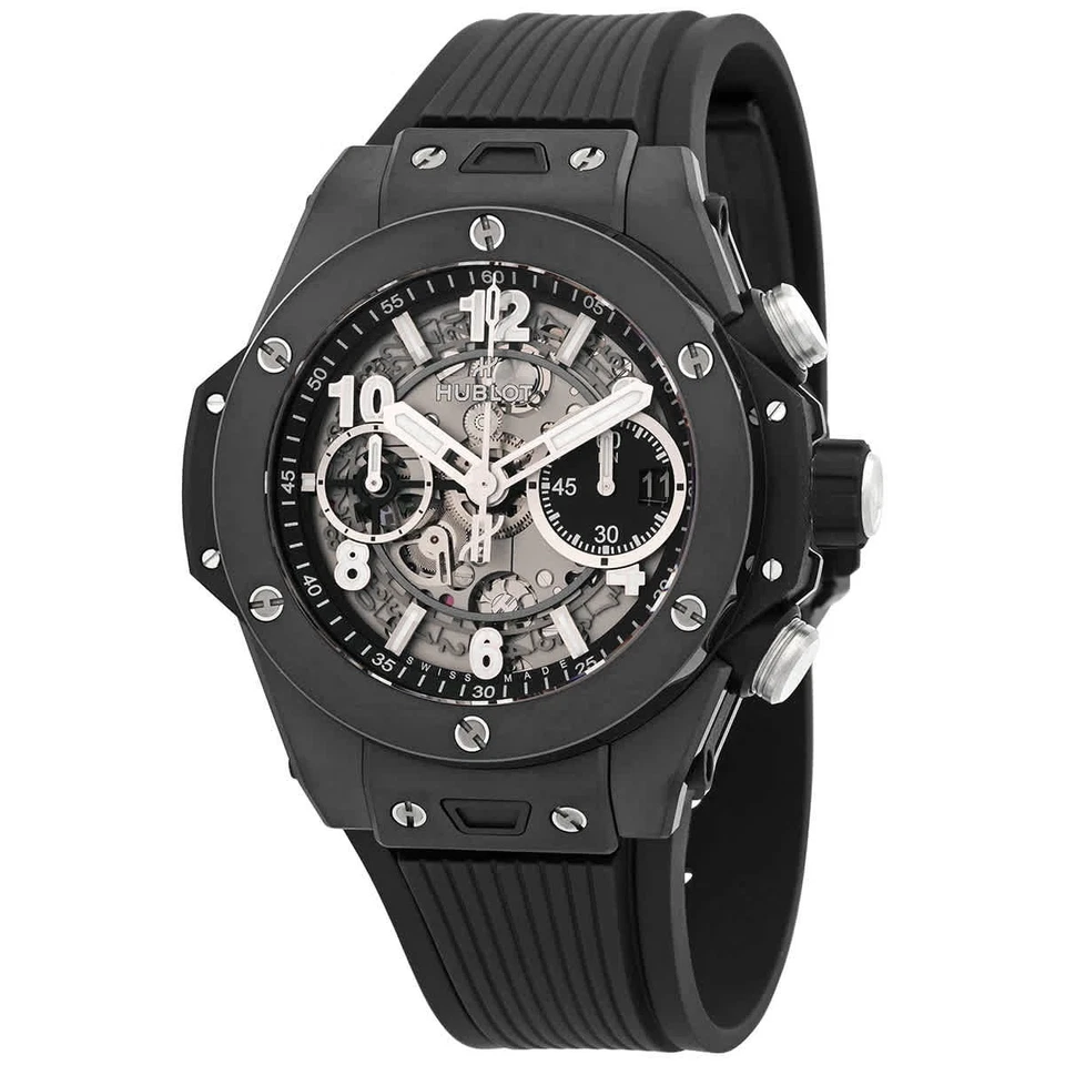 Hublot Big Bang Chronograph Automatic Men's Watch 441.CI.1171.RX