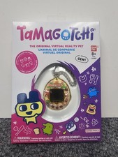 Tamagotchi Tama Cafe - The Original Virtual Reality Pet - GEN 1
