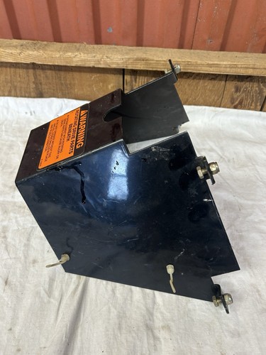 Tractor PTO Lawn Tractor Farm Equipment Implement PTO Sheild Cover - Picture 4 of 5