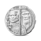 FRANCE 2026 The LORD of the RINGS 10€ Silver Coin Aragorn and the Army of  Dead