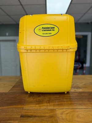 Trimble Robotic Total Station ''S'' Series Hard Case